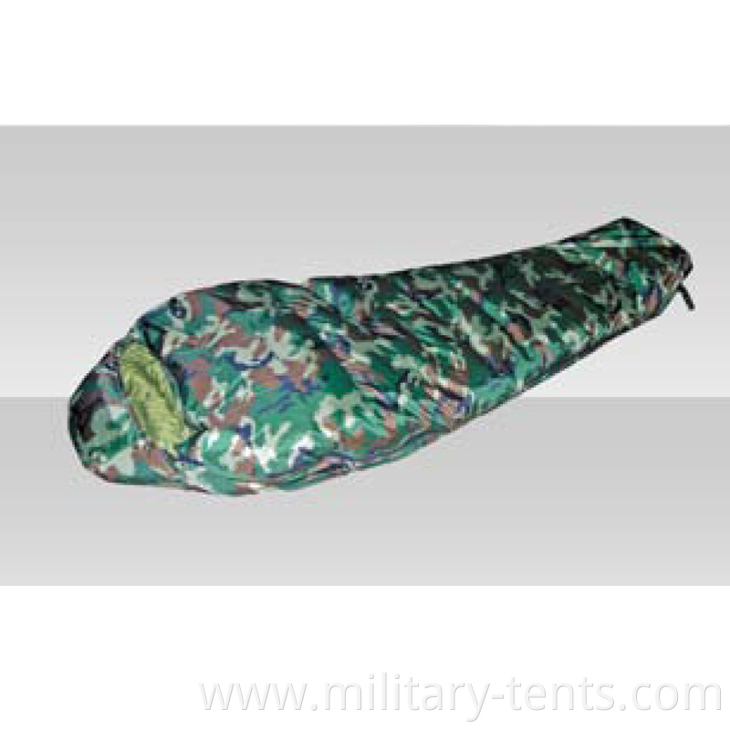 Outdoor Duty Goose Down Sleeping Bag